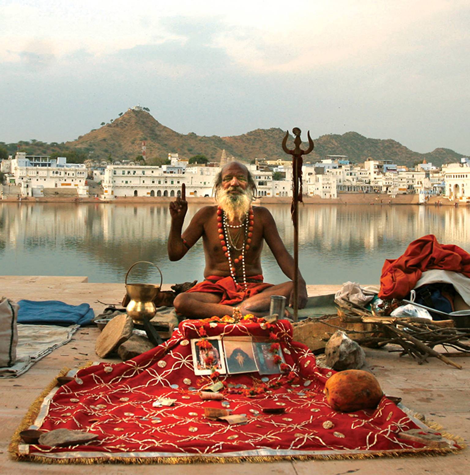 Pushkar — Jaipur