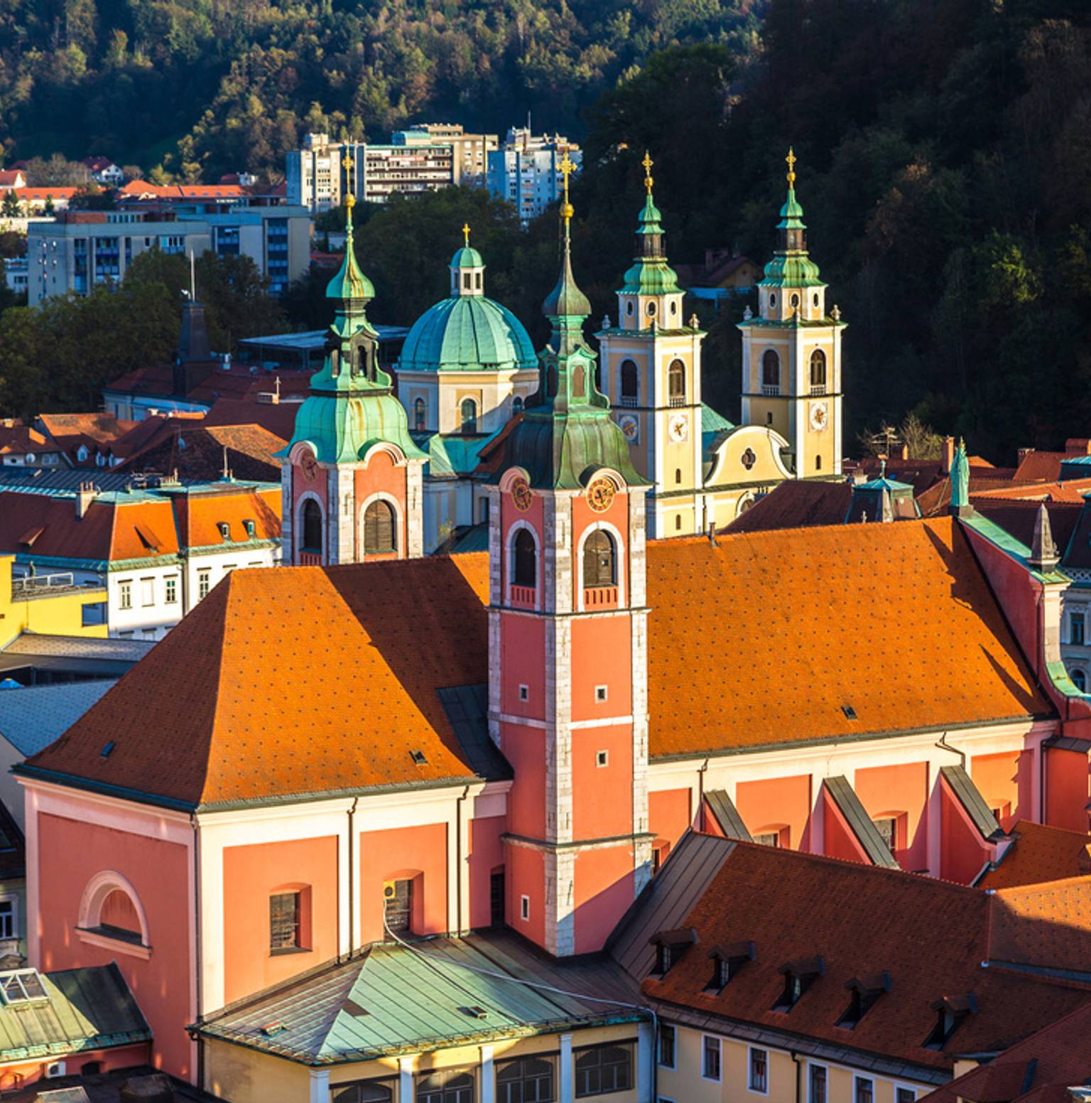 Ljubljana — Ljubljana