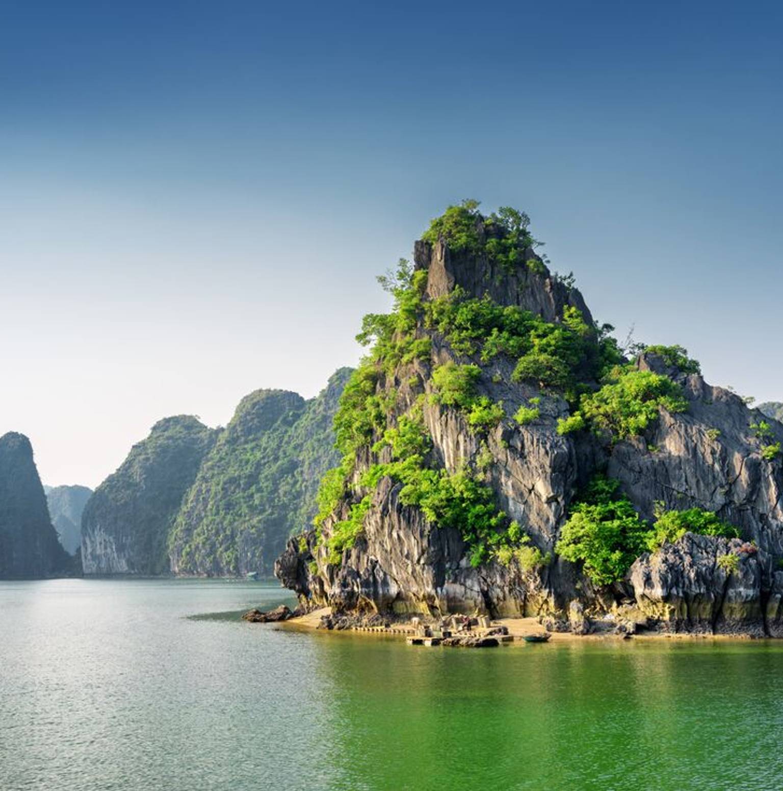 Halong Bay — Halong Bay