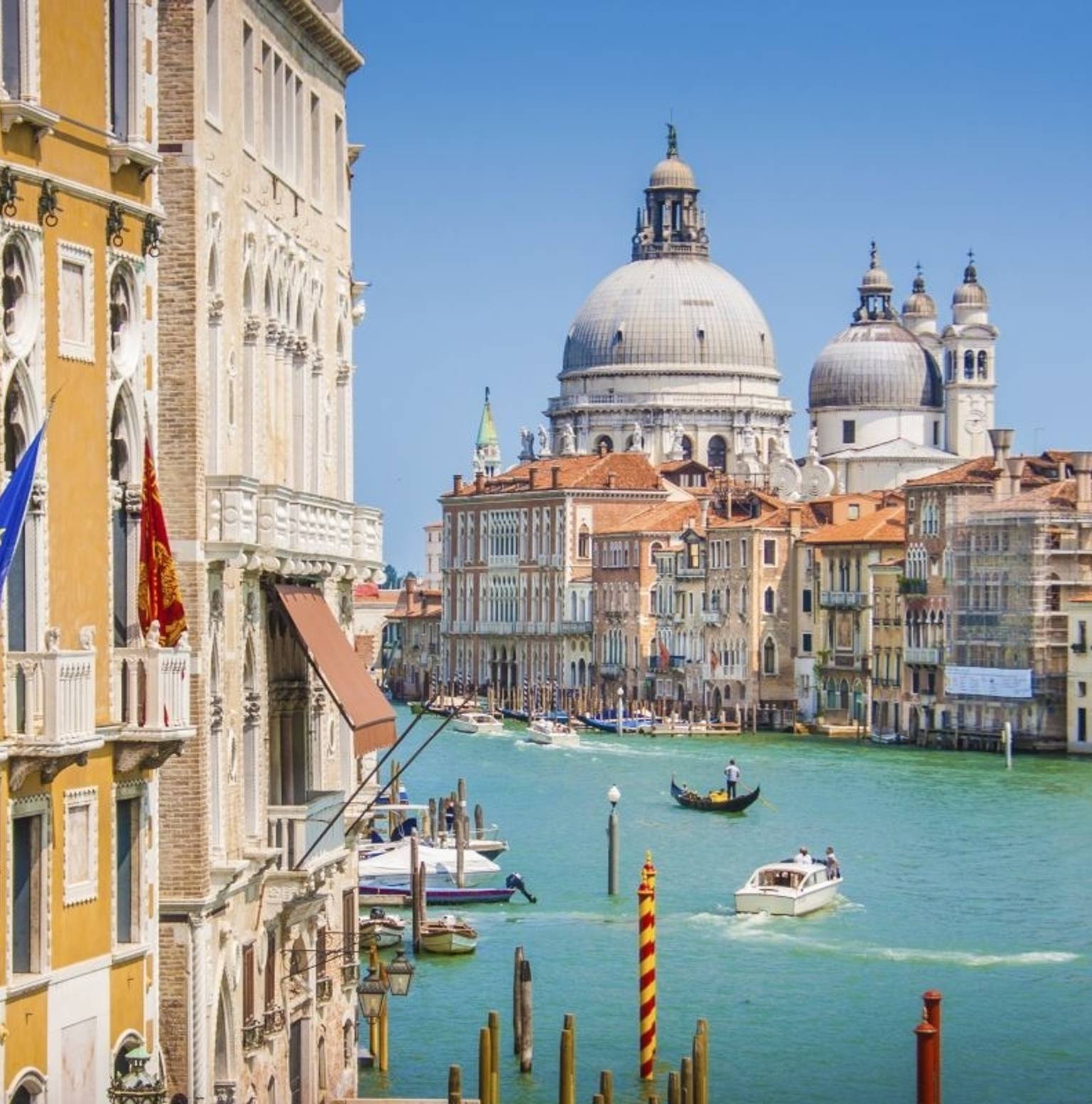 Florence - Bologna - Venice — Florence