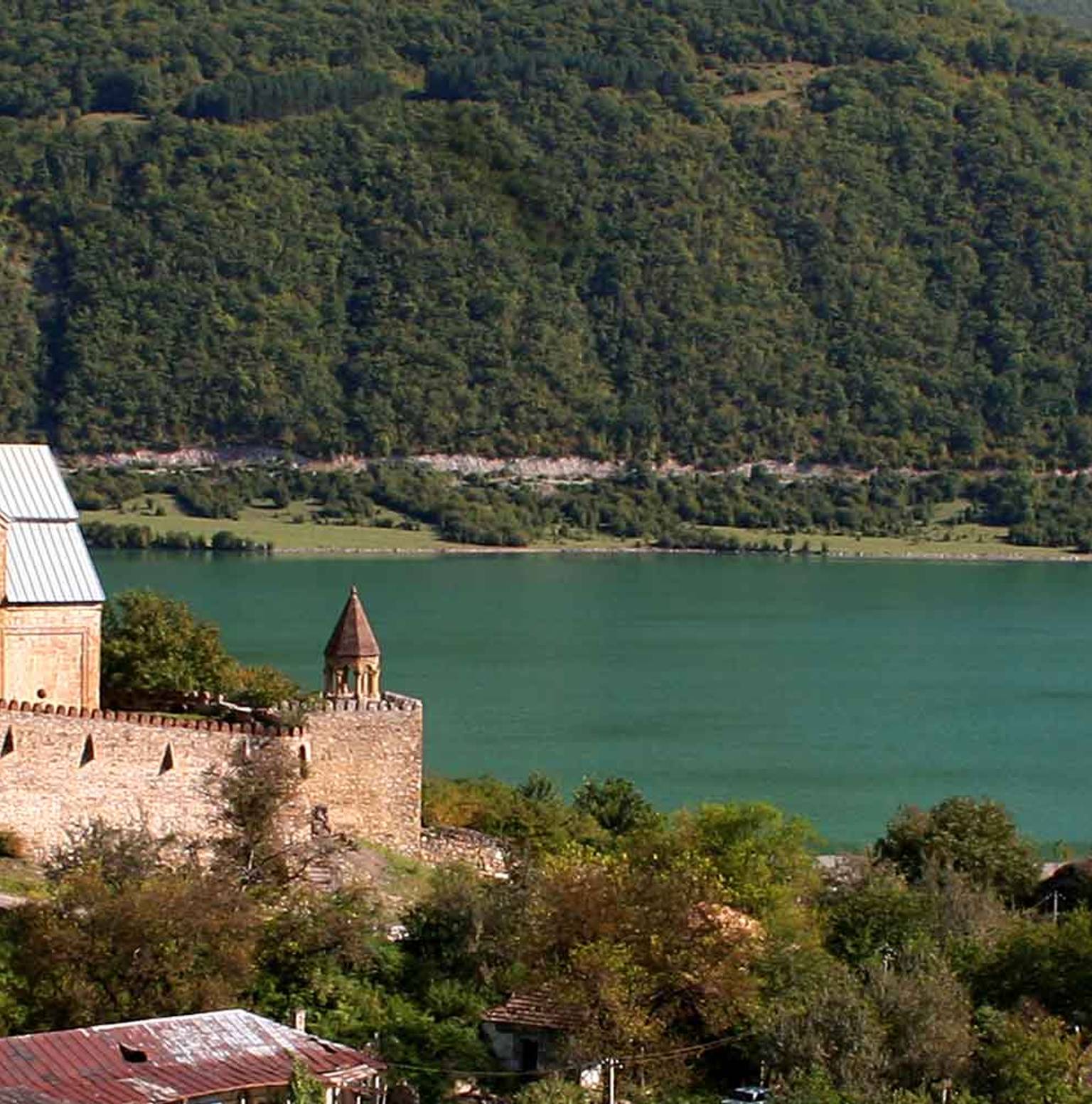 Gudauri / Stepantsminda — Stepantsminda