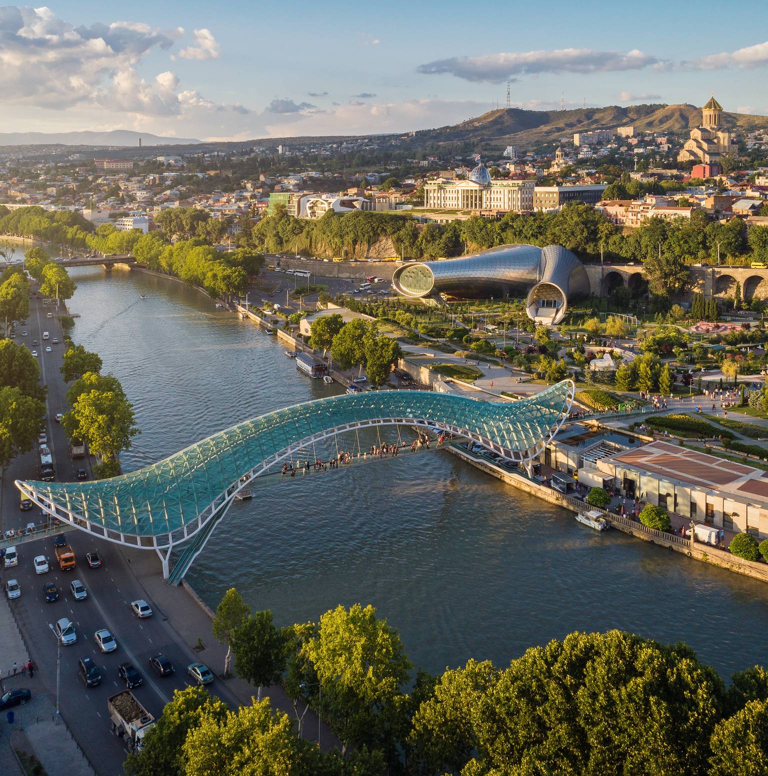 Tbilisi — Tbilisi