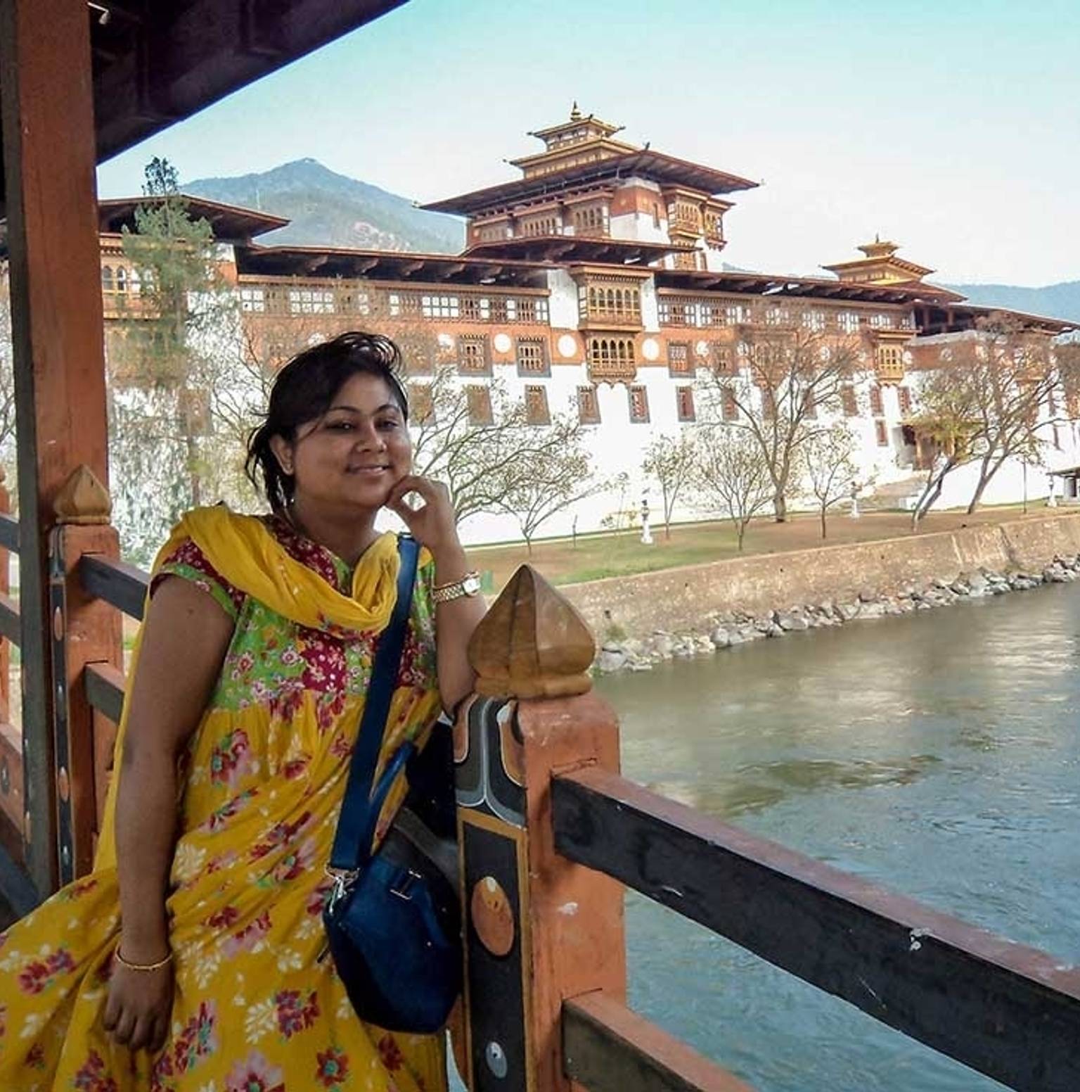 Punakha — Dochula