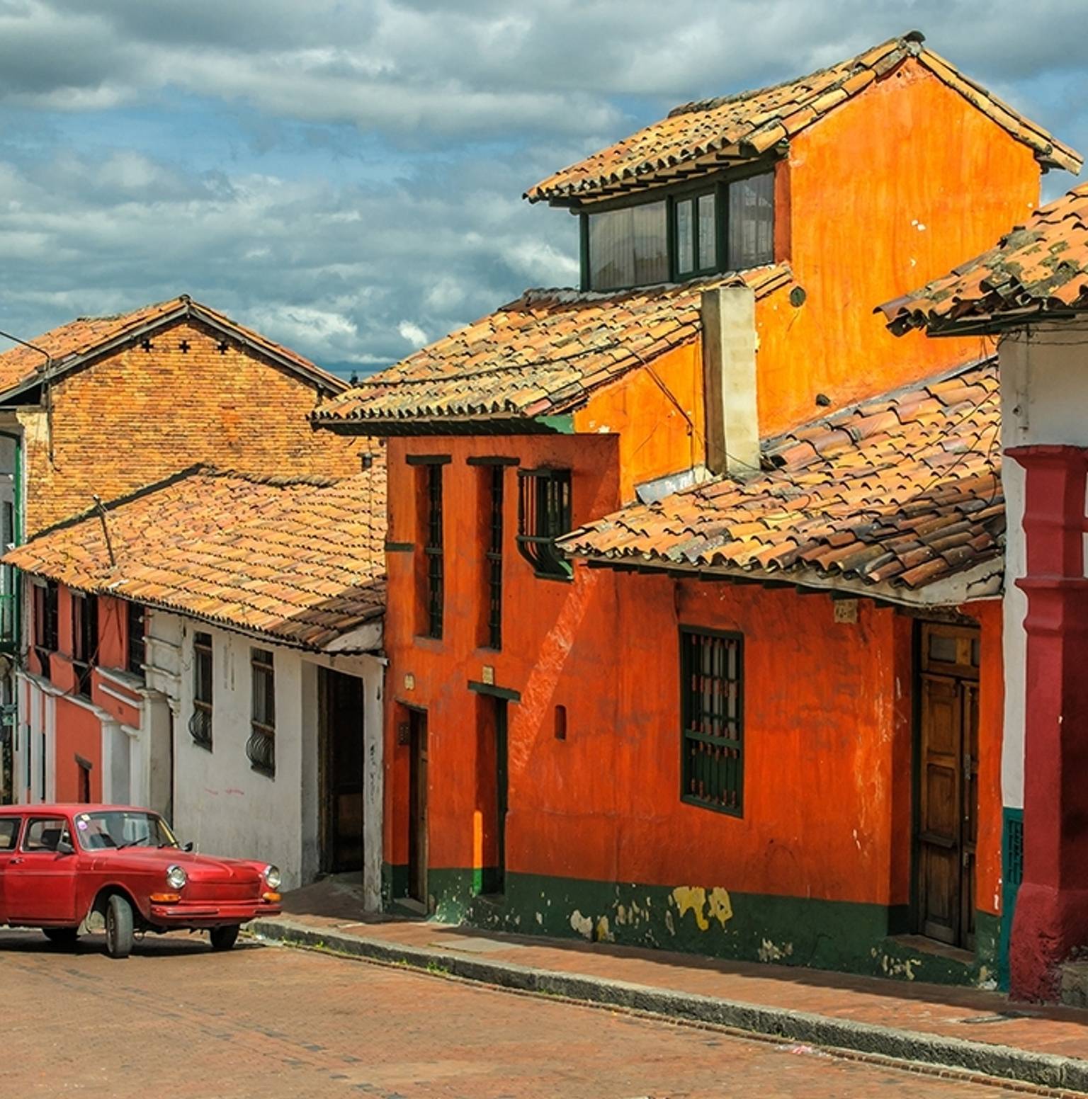 Bogota — Bogota