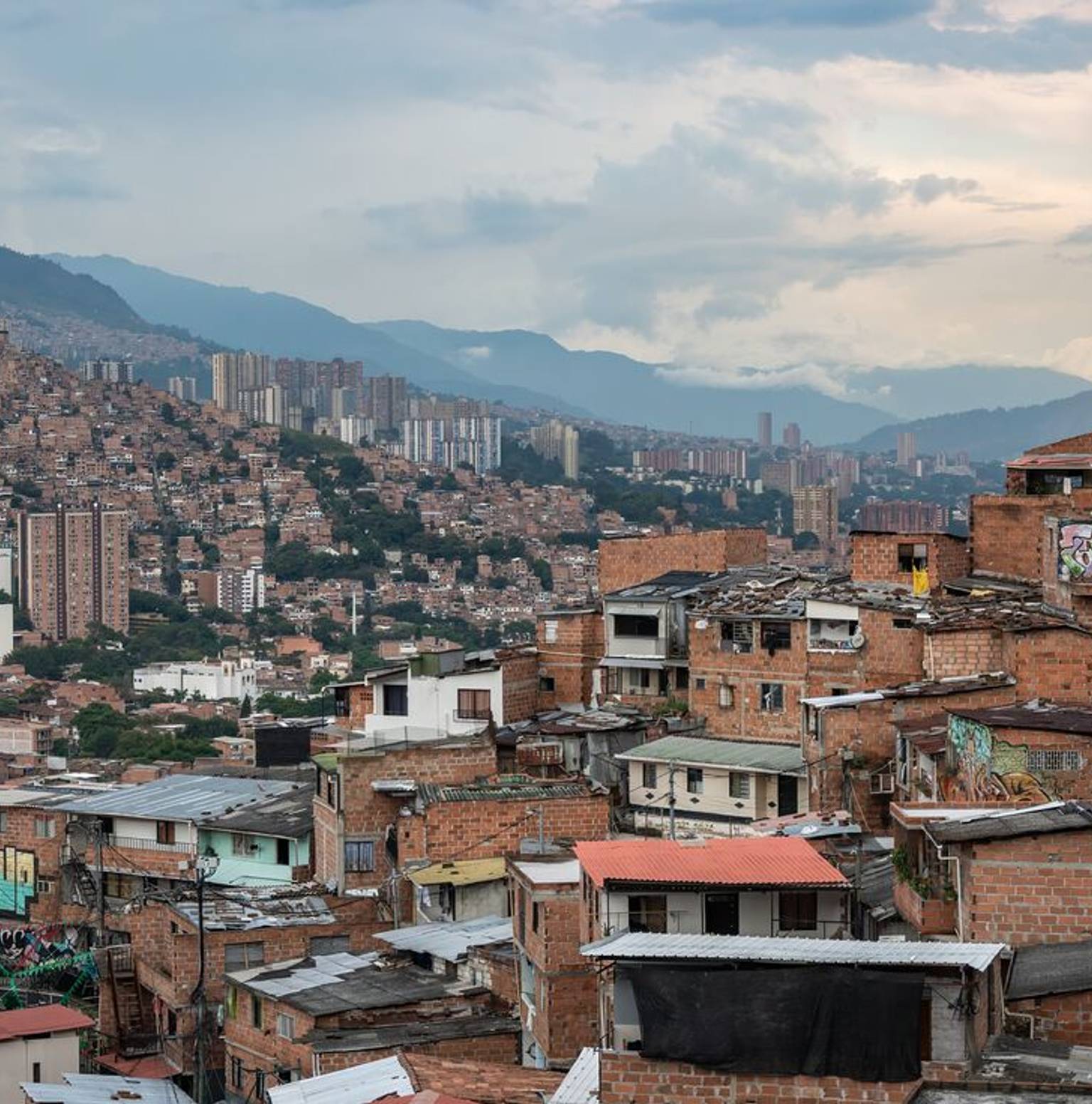Medellin — Chinchina