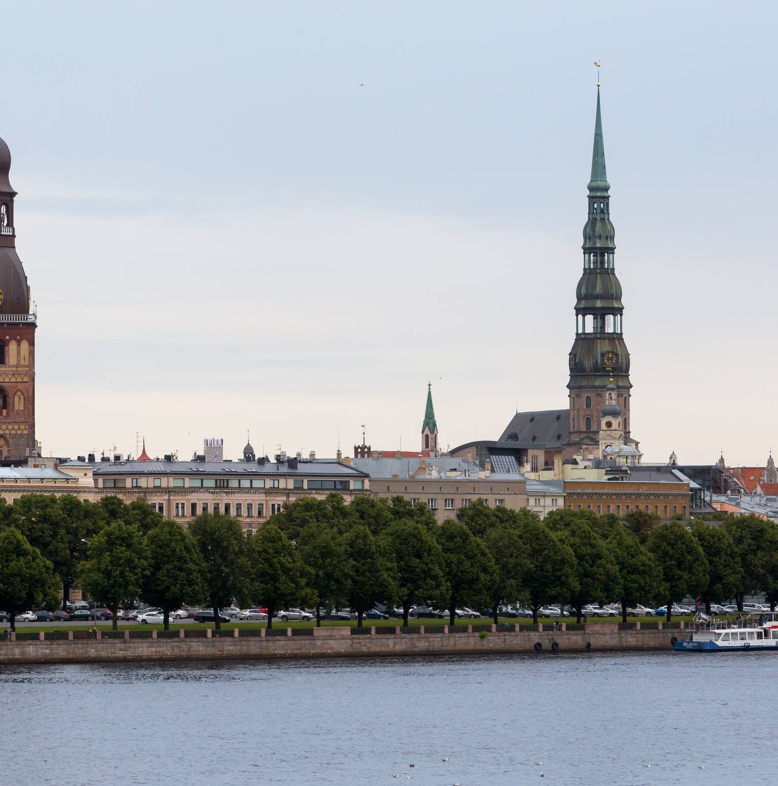 Riga — Riga
