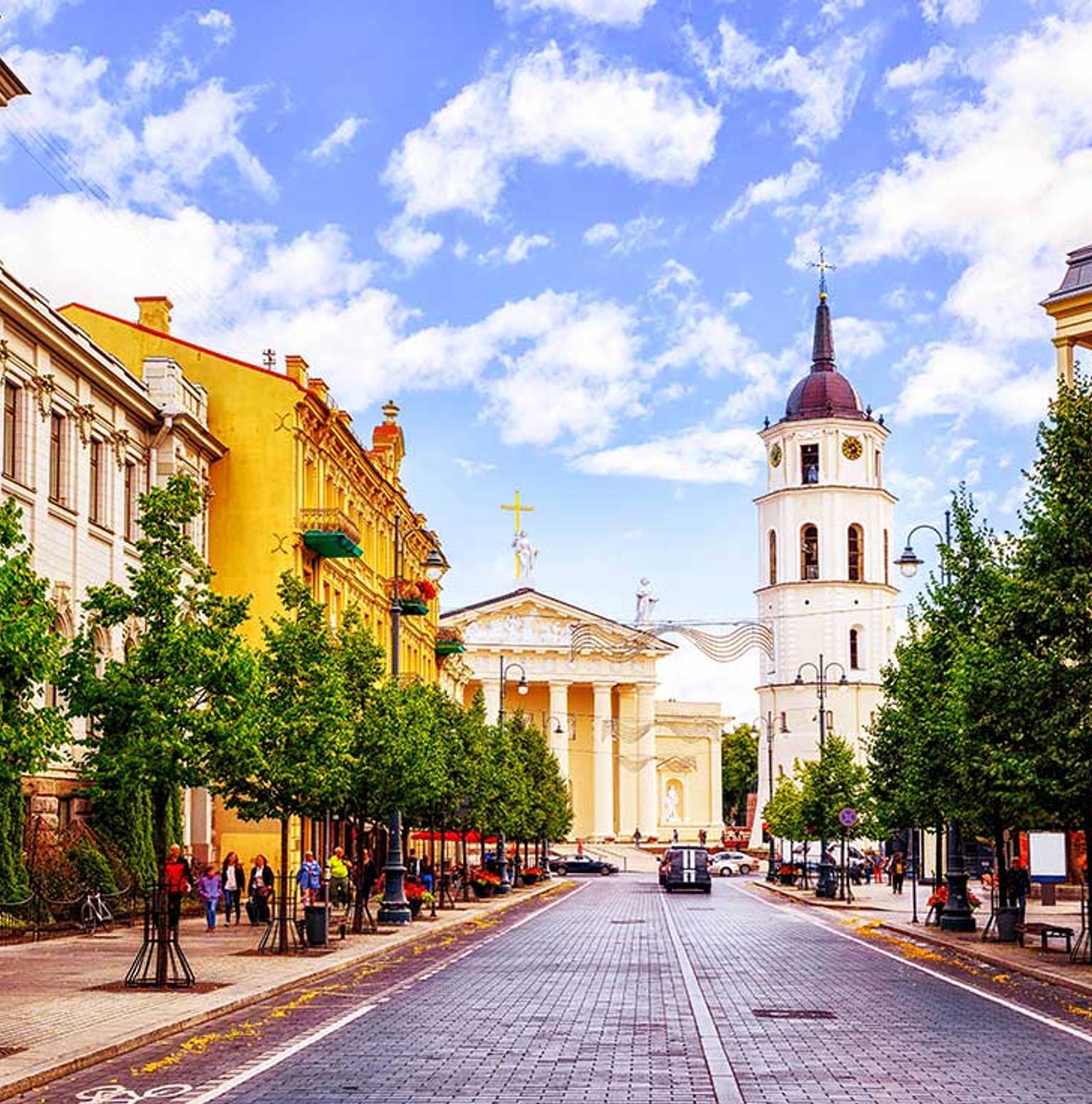 Vilnius — Vilnius