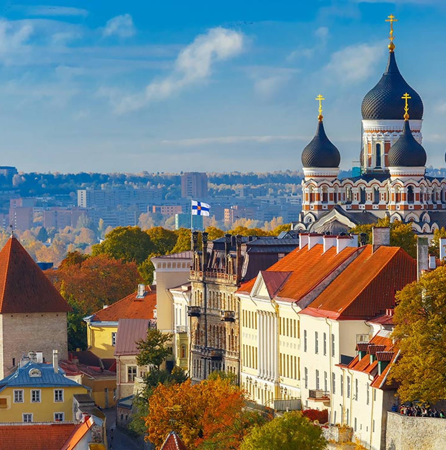Tallinn — Soomaa National Park