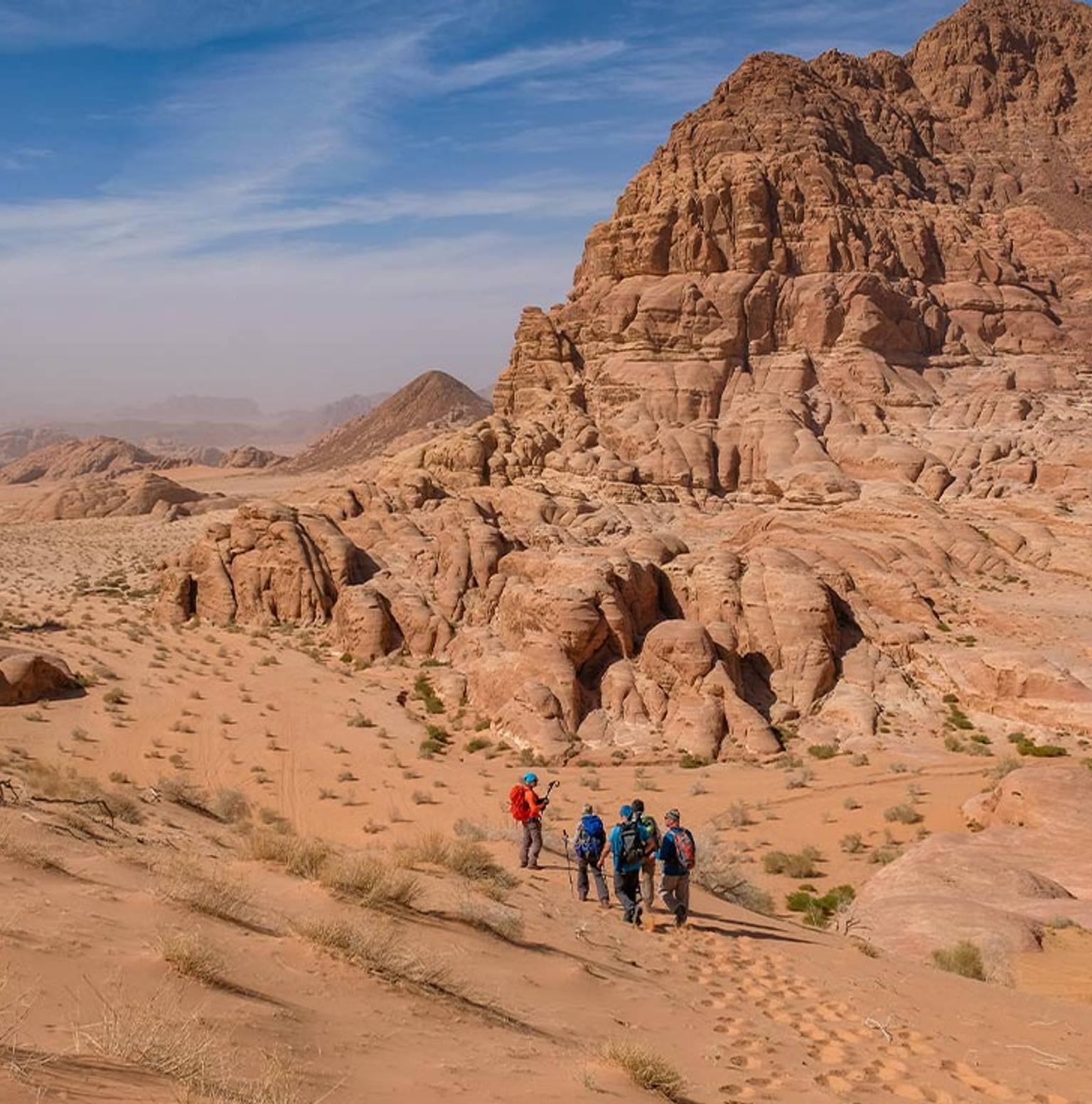 Wadi Rum — Wadi Rum