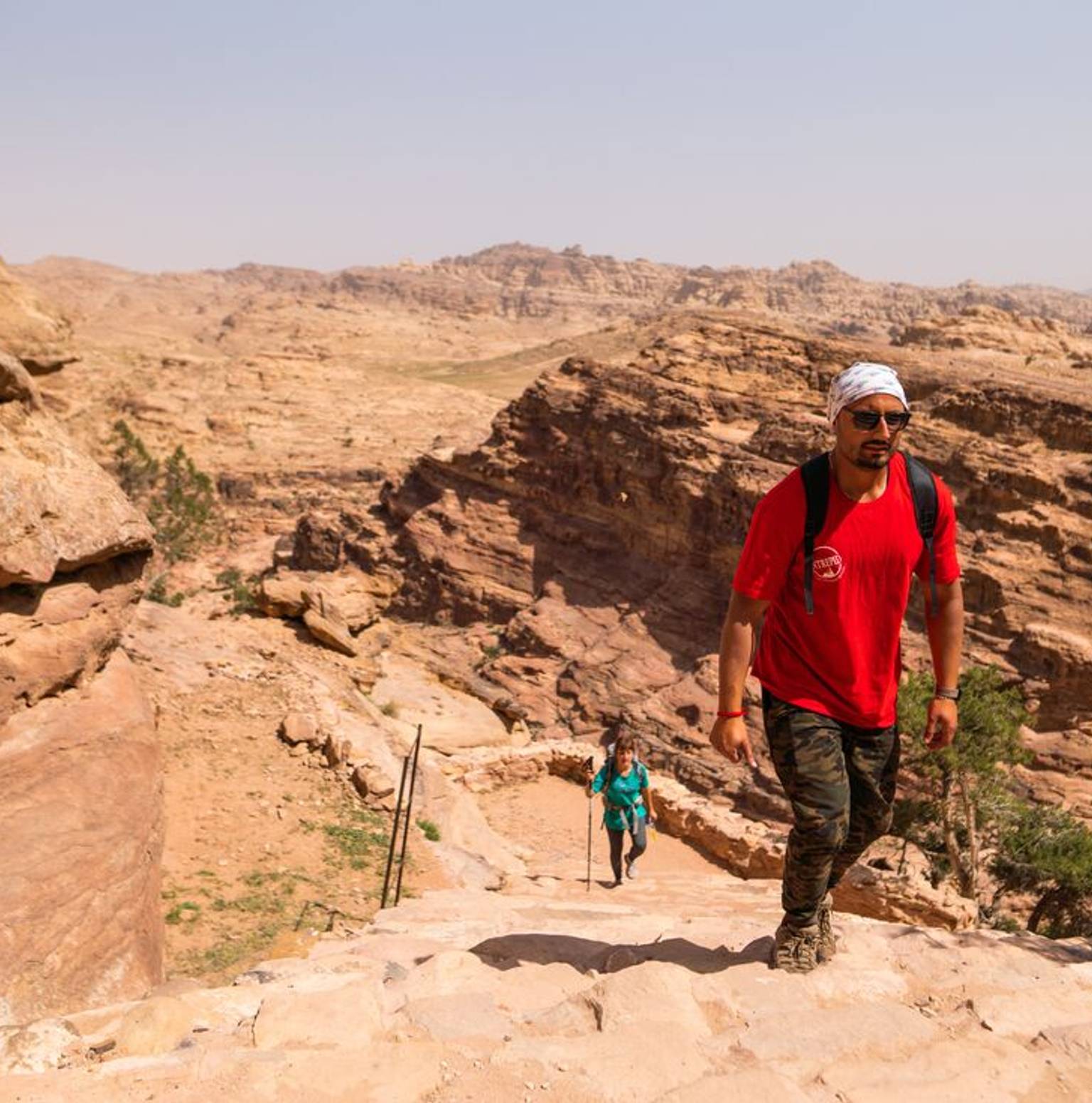 Little Petra / Petra — Al Beidha