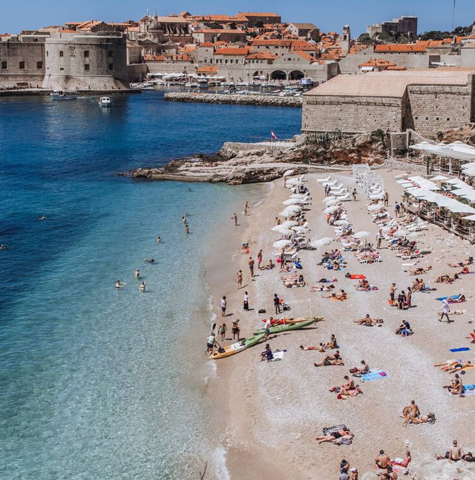 Dubrovnik — Orebić