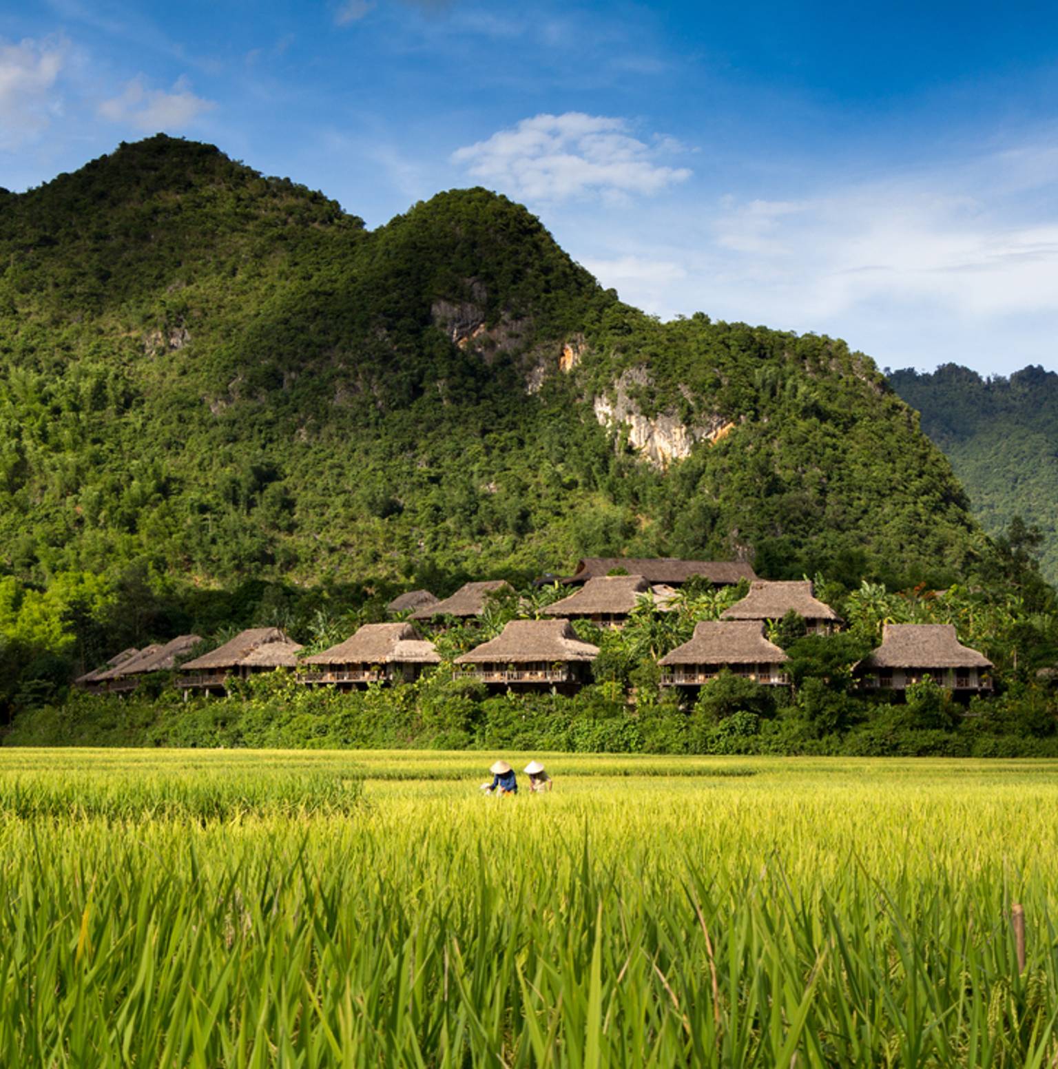 Mai Chau — Mai Chau
