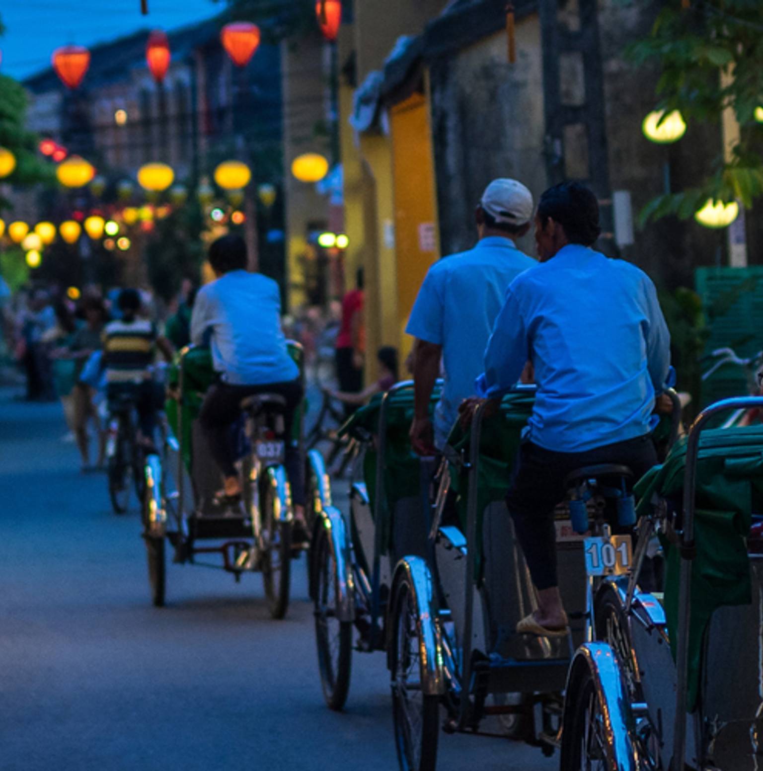 Hoi An — Da Nang