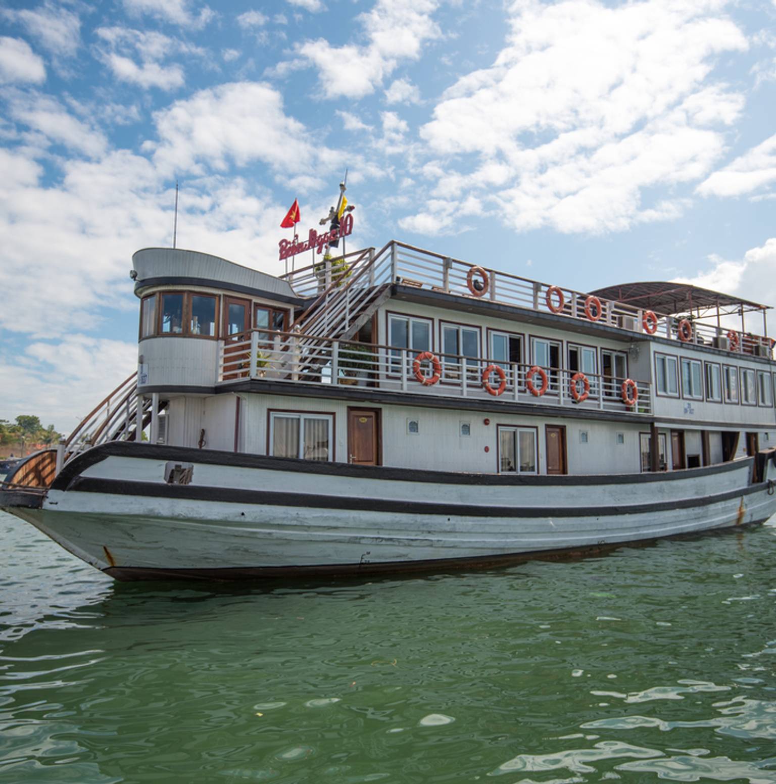 Halong Bay — Halong Bay
