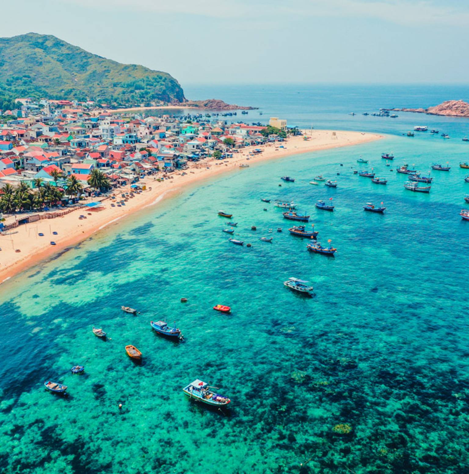 Quy Nhon — Hoi An