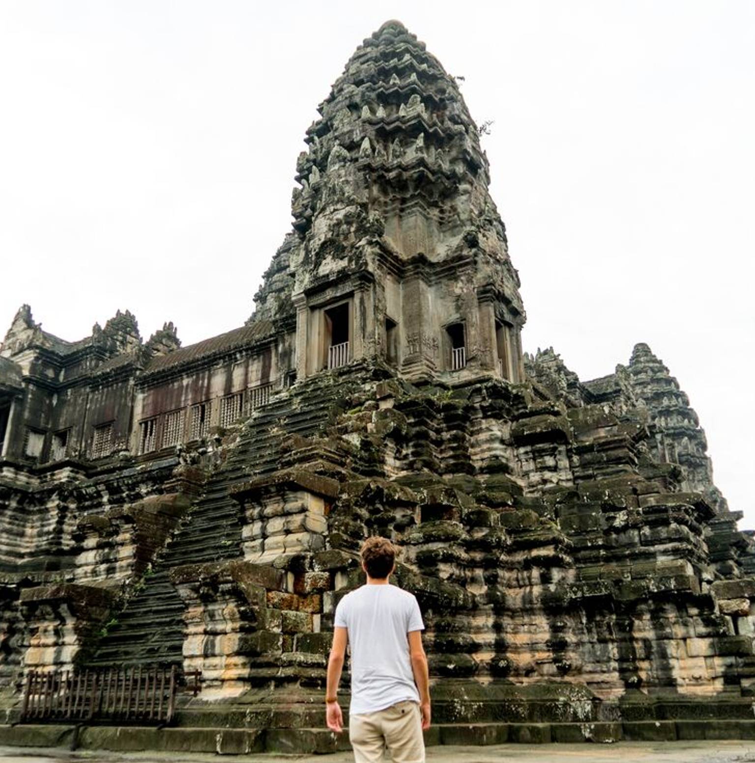 Siem Reap - Angkor Wat Sunrise — Angkor Wat