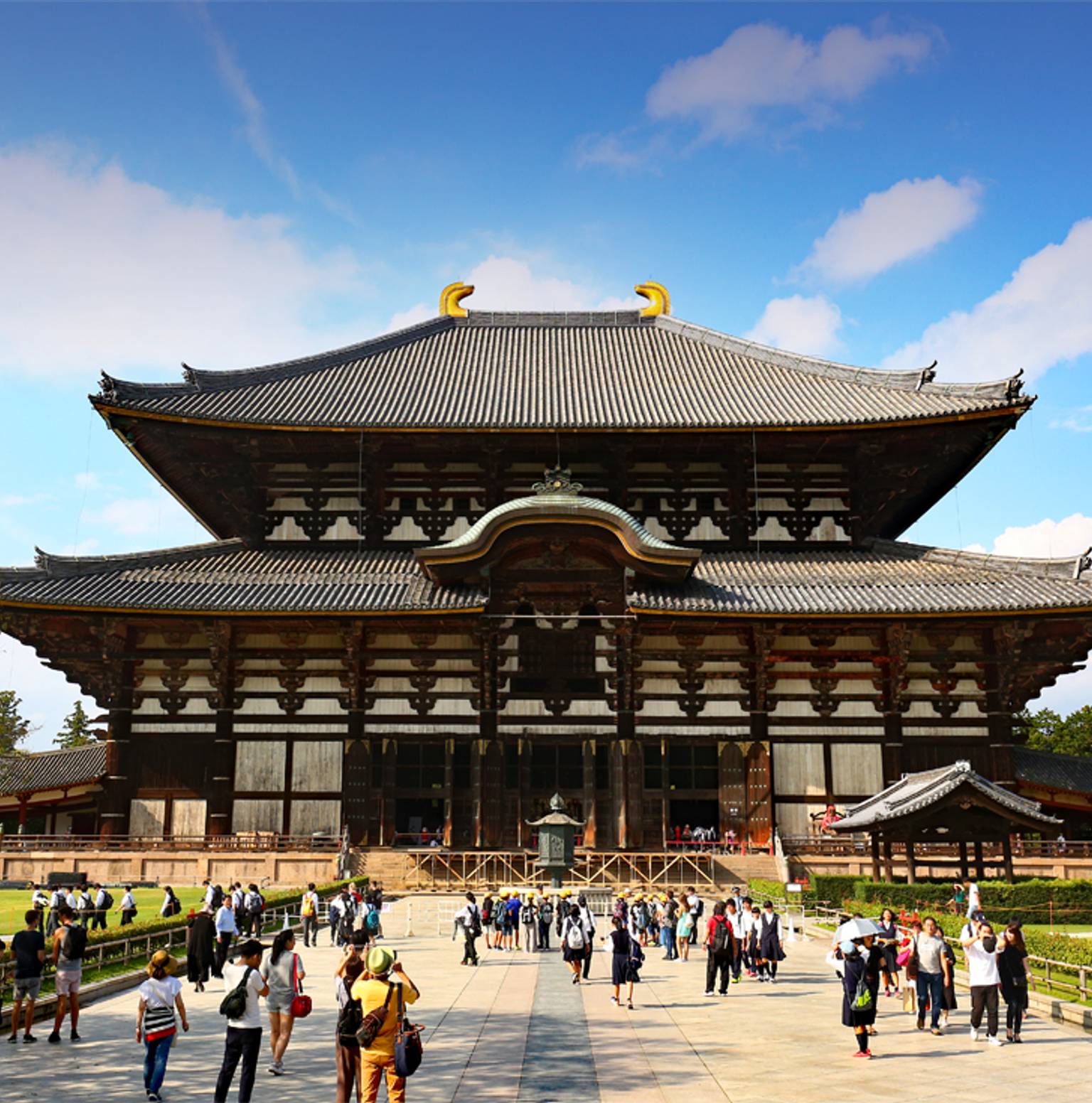 Nara & Kyoto — Kyoto