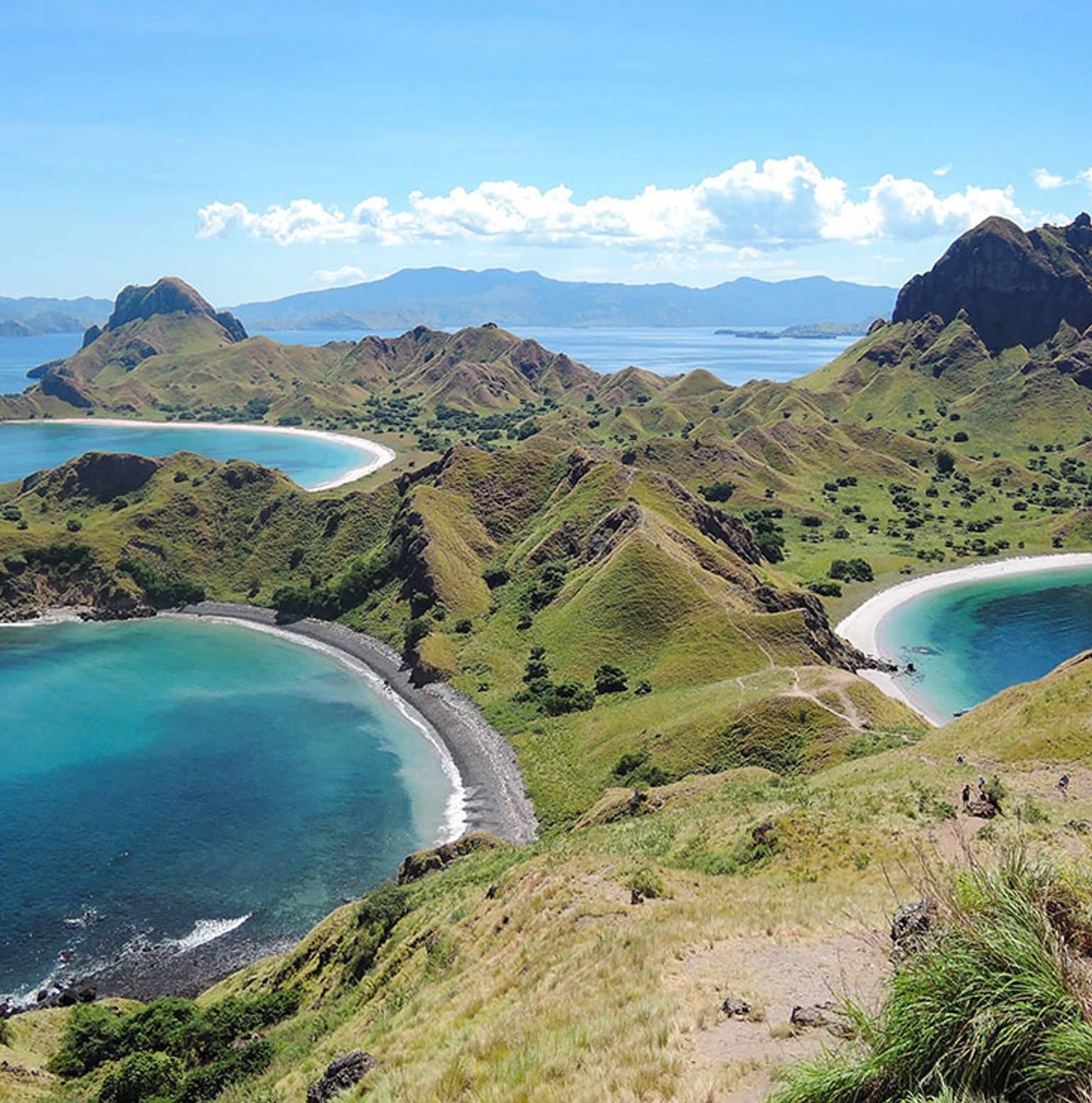 Komodo Island Sailing — Komodo