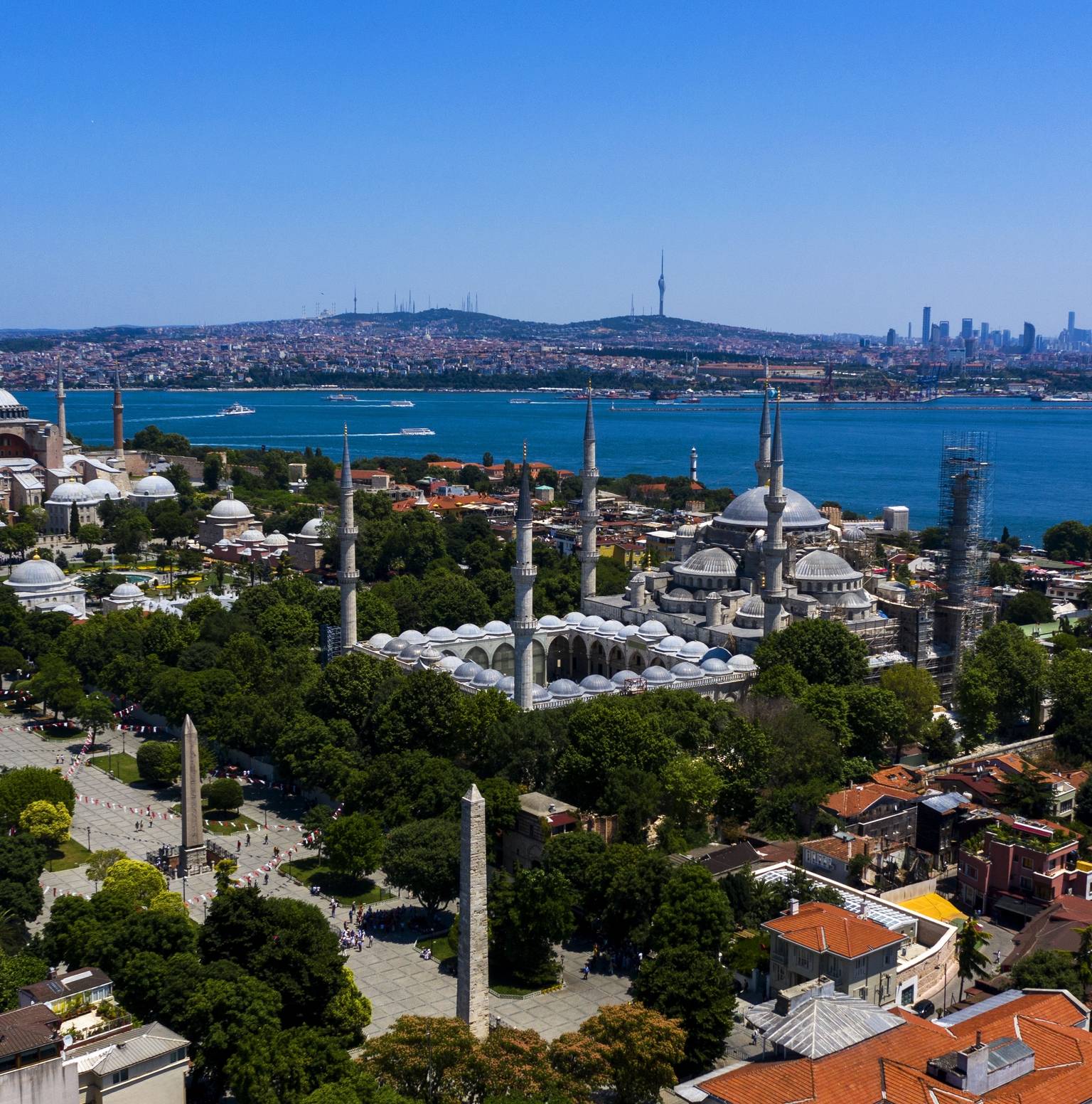 Monday - Istanbul Old City — Istanbul