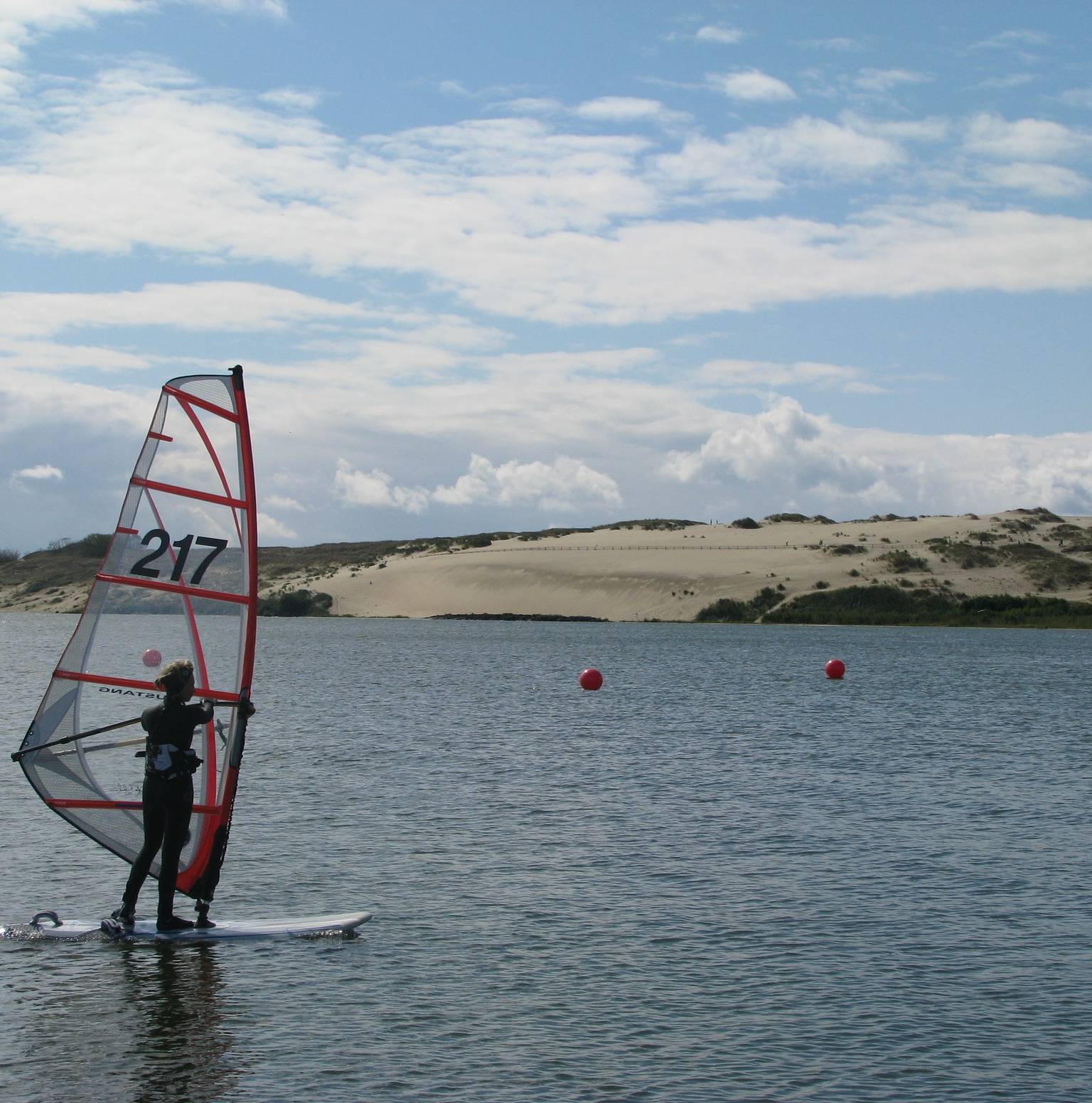 (Lithuania): CURONIAN SPIT NATIONAL PARK (cycling ~58 km/36 miles, by bus ~50 km) — Curonian Spit National Park