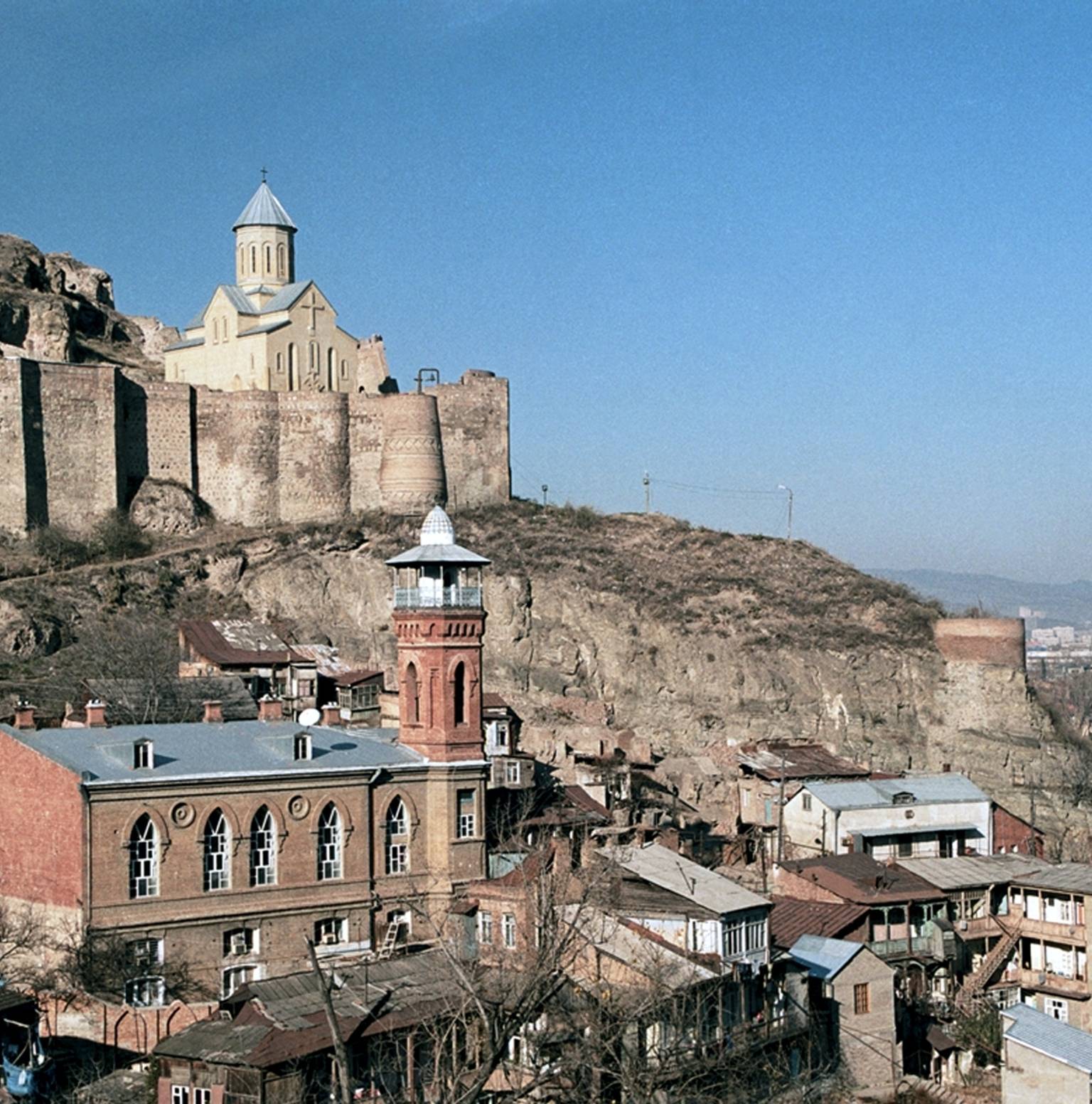 TBILISI CITY TOUR — Tbilisi