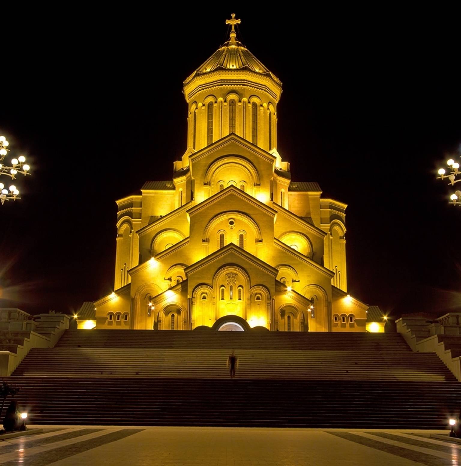 TBILISI CITY TOUR — Tbilisi