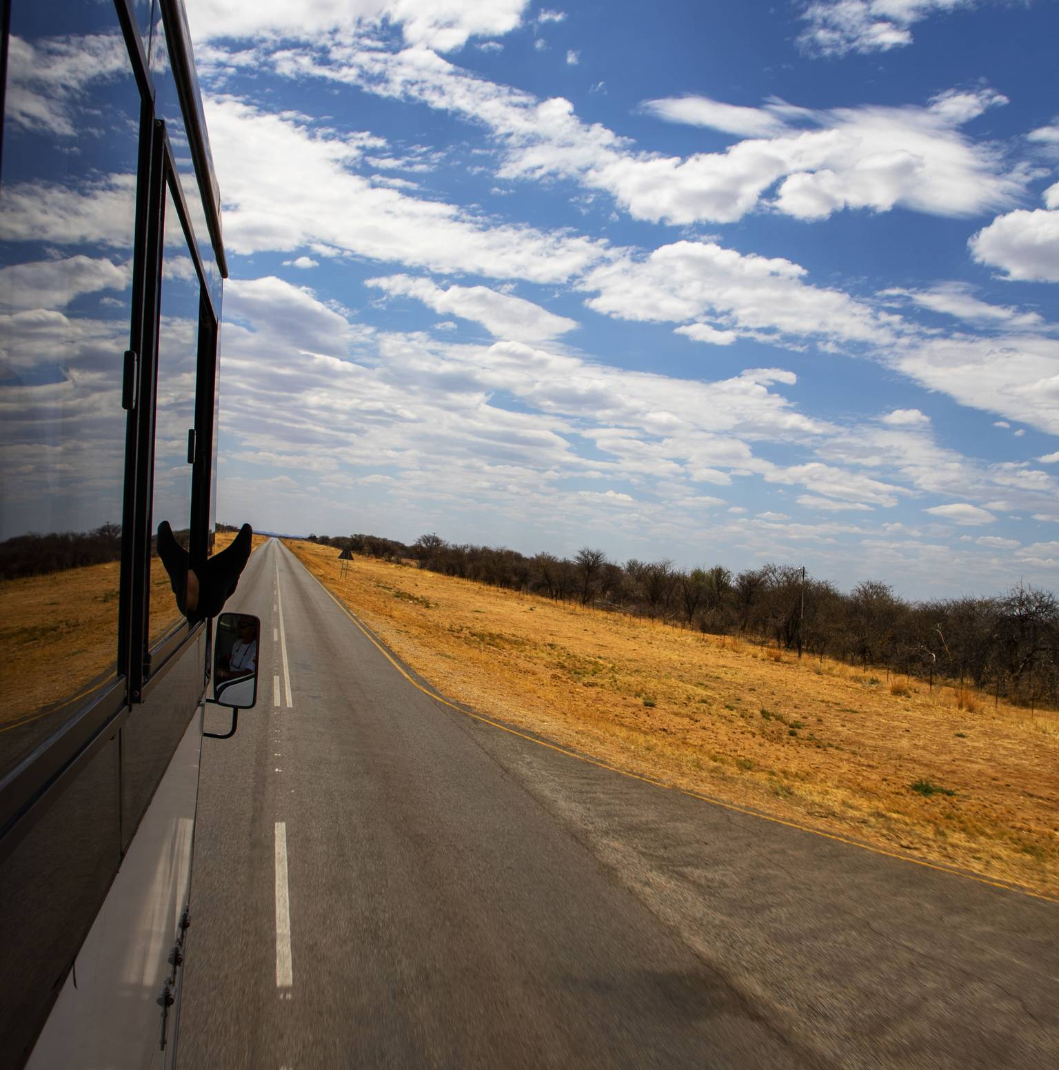 Chobe National Park — Bagani