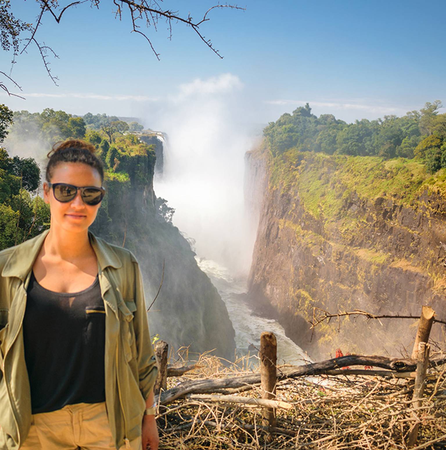 Victoria Falls — Victoria Falls