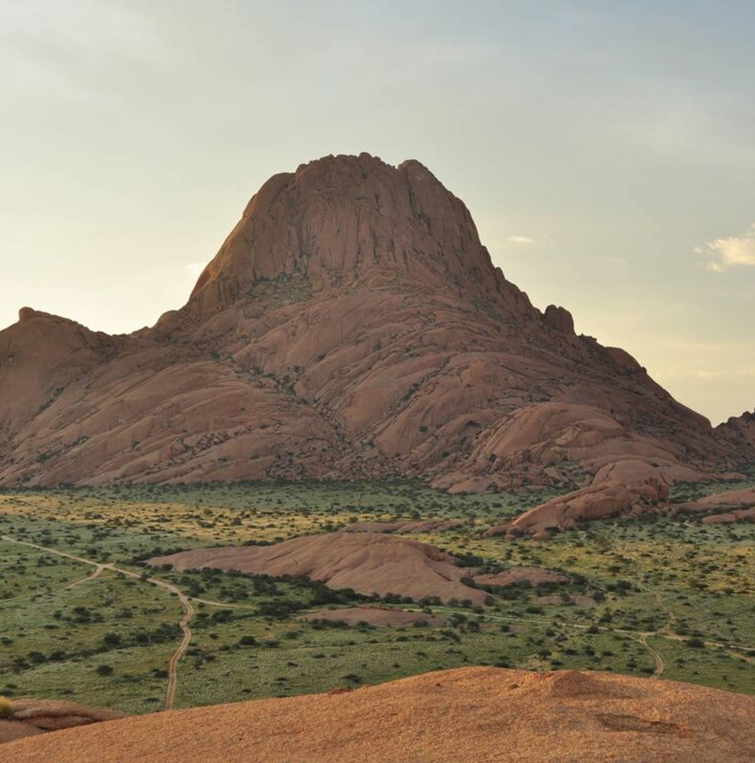 Spitzkoppe — Cape Cross