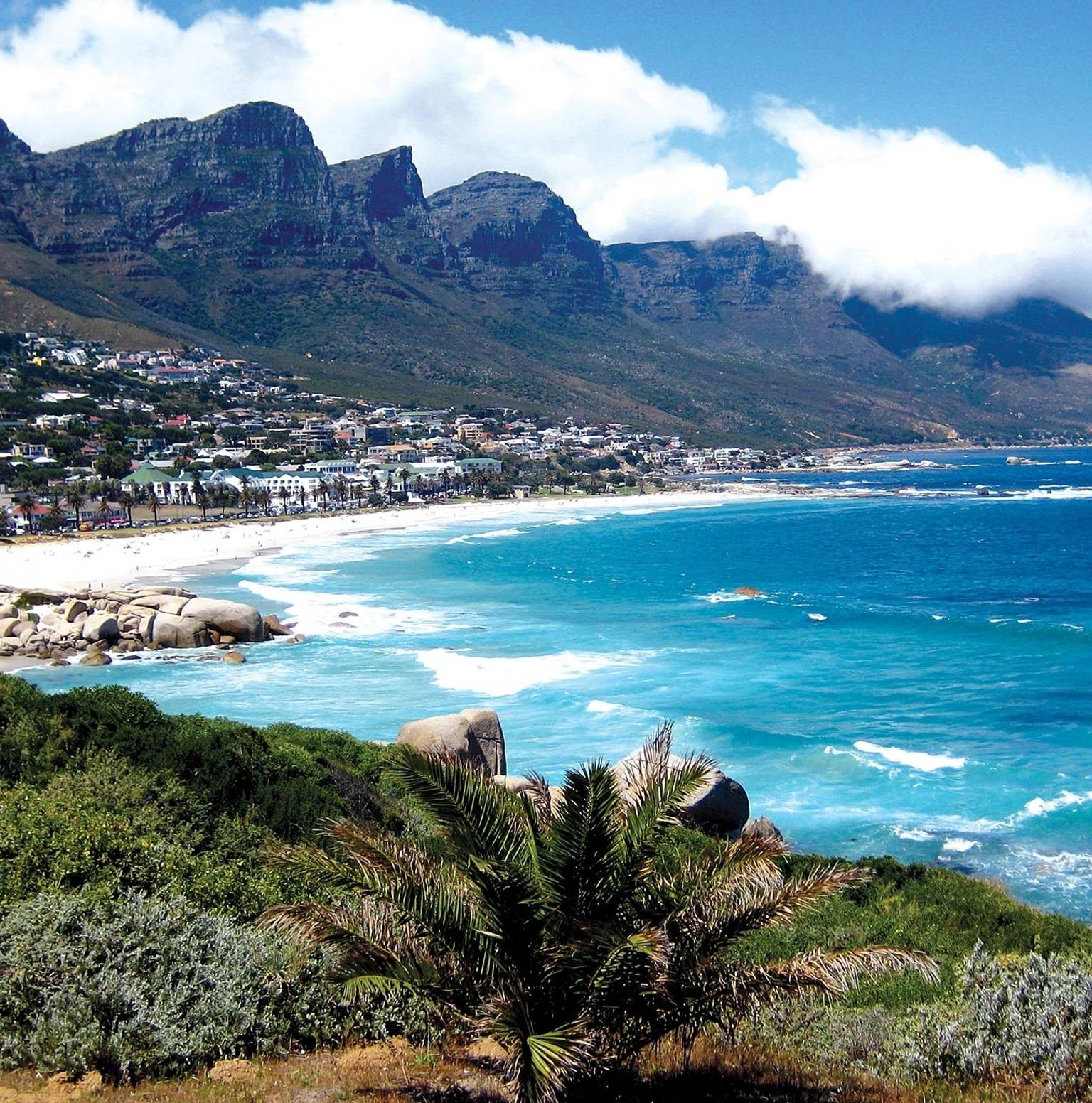 Cape Town — Cape Town