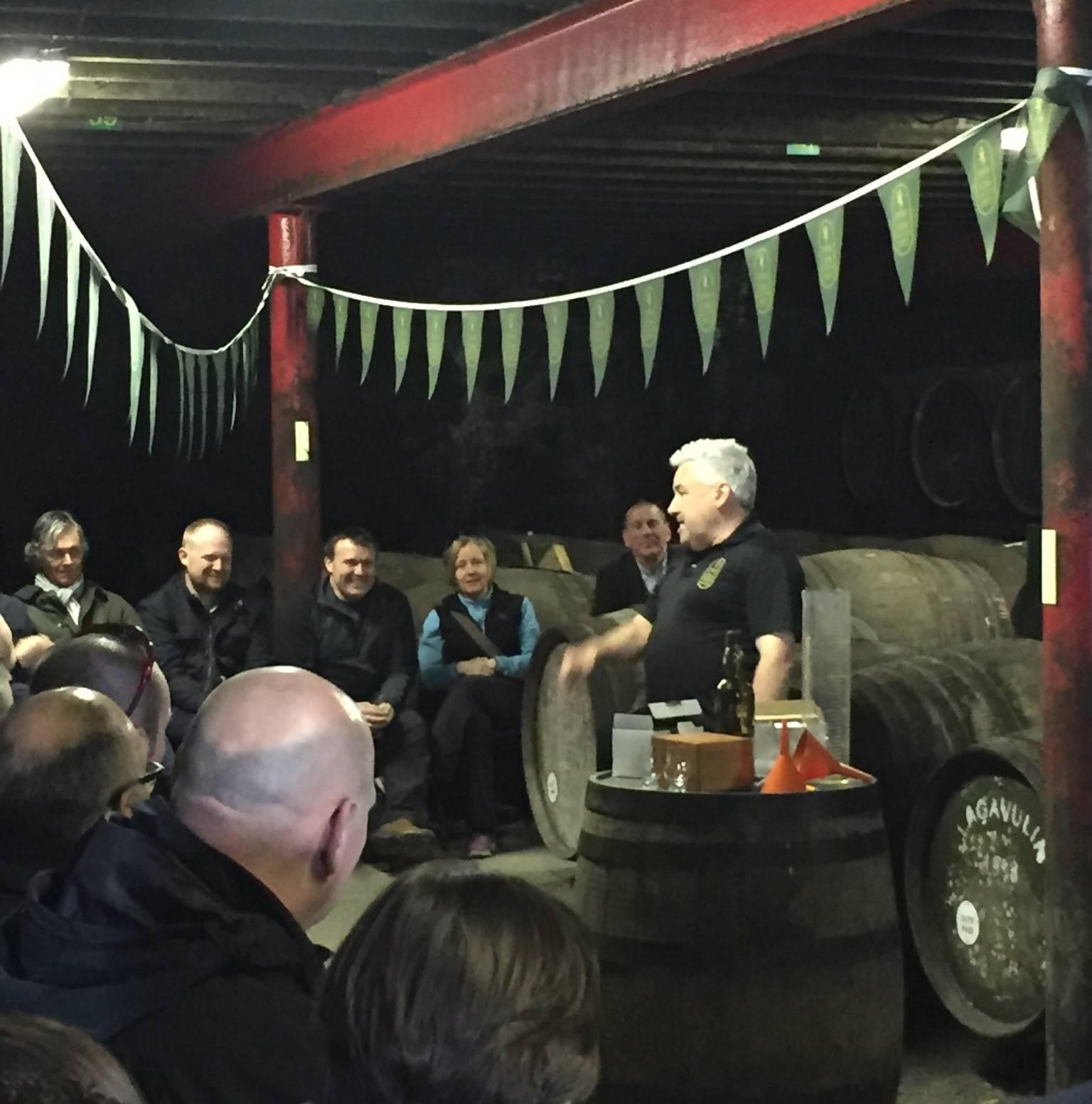 Western Islay - Kilchoman, Bruichladdich & Bowmore — Islay Island