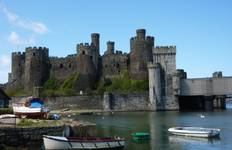 5-Day Heart of England, Wales & Yorkshire Small-Group Tour from London Tour