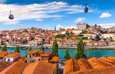 Club des familles : Porto, la vallée du Douro - Portugal et Salamanque - Espagne circuit