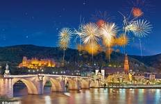 New Year in the Romantic Rhine valley Tour