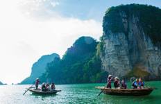 Circuit Odyssée du Vietnam : Un voyage de 12 jours à travers l'histoire, la culture et la beauté naturelle