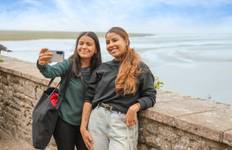 Circuit Les plages du débarquement en Normandie, Saint-Malo et le Mont Saint-Michel : excursion guidée de 2 jours depuis Paris avec transport