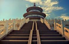 Best of China & the Yangtze River with Hong Kong Tour