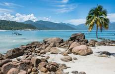 Circuit Exploration de Buenos Aires à Rio (from Buenos Aires to Mangaratiba)