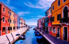 Family Club: Venice and its Lagoon (port-to-port cruise) Tour