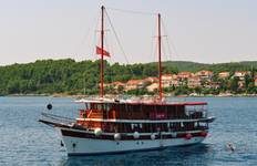 Rondreis 4-daags Split naar Dubrovnik, Classic Plus, 18-35s