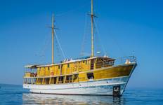 Rondreis 5-daagse Dubrovnik naar Split, Classic Plus, 18-35s