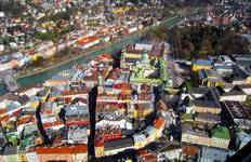 Mitteleuropäischer Ring Reise