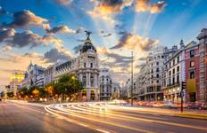 Madrid und Barcelona Reise