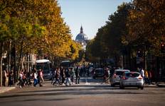 Circuit Paris et Londres