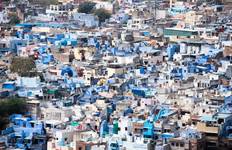 Circuit Le vrai Rajasthan