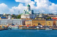The Best of The Baltics + Helsinki in 10 days (Guaranteed departure) Tour