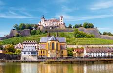 Circuito Crucero transeuropeo de Estrasburgo a Budapest (crucero puerto a puerto)