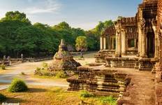 Des temples d'Angkor au delta du Mékong (croisière de port à port) (11 destinations) circuit