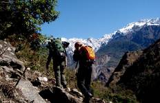 Annapurna Circuit Trek Tour