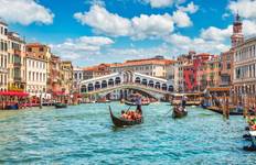 New Year in Venice (port-to-port cruise) Tour